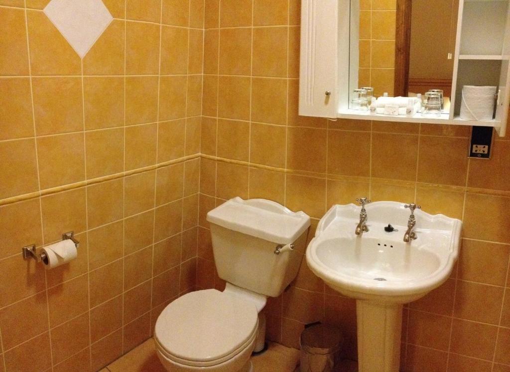 Virginia'S Guesthouse Kenmare Chambre photo