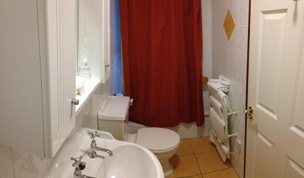 Virginia'S Guesthouse Kenmare Chambre photo